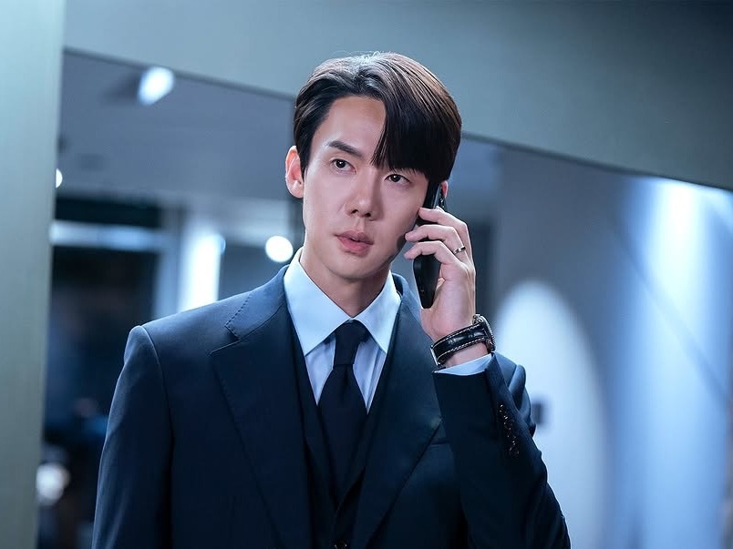 Netflix韓ドラ『その電話が鳴るとき』ユ・ヨンソクの“激情ロマンス”に