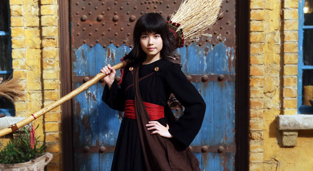 実写版『魔女の宅急便』、気になる主人公・キキのビジュアルがついに