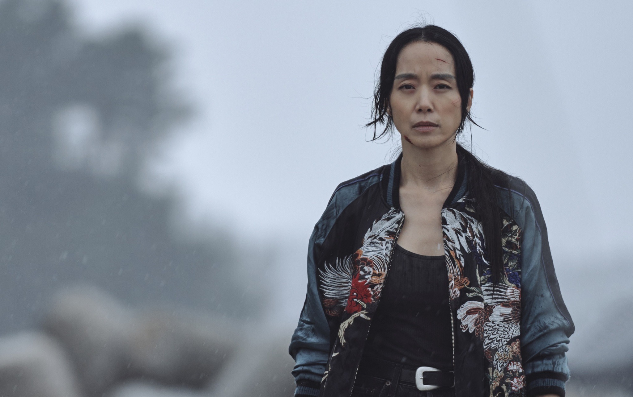 ☆韓国映画『리볼버(リボルバー)』入場者特典セット チョンドヨン チチャンウク☆ チョン・ドヨン、チ・チャンウク、イム・ジヨン出演の映画