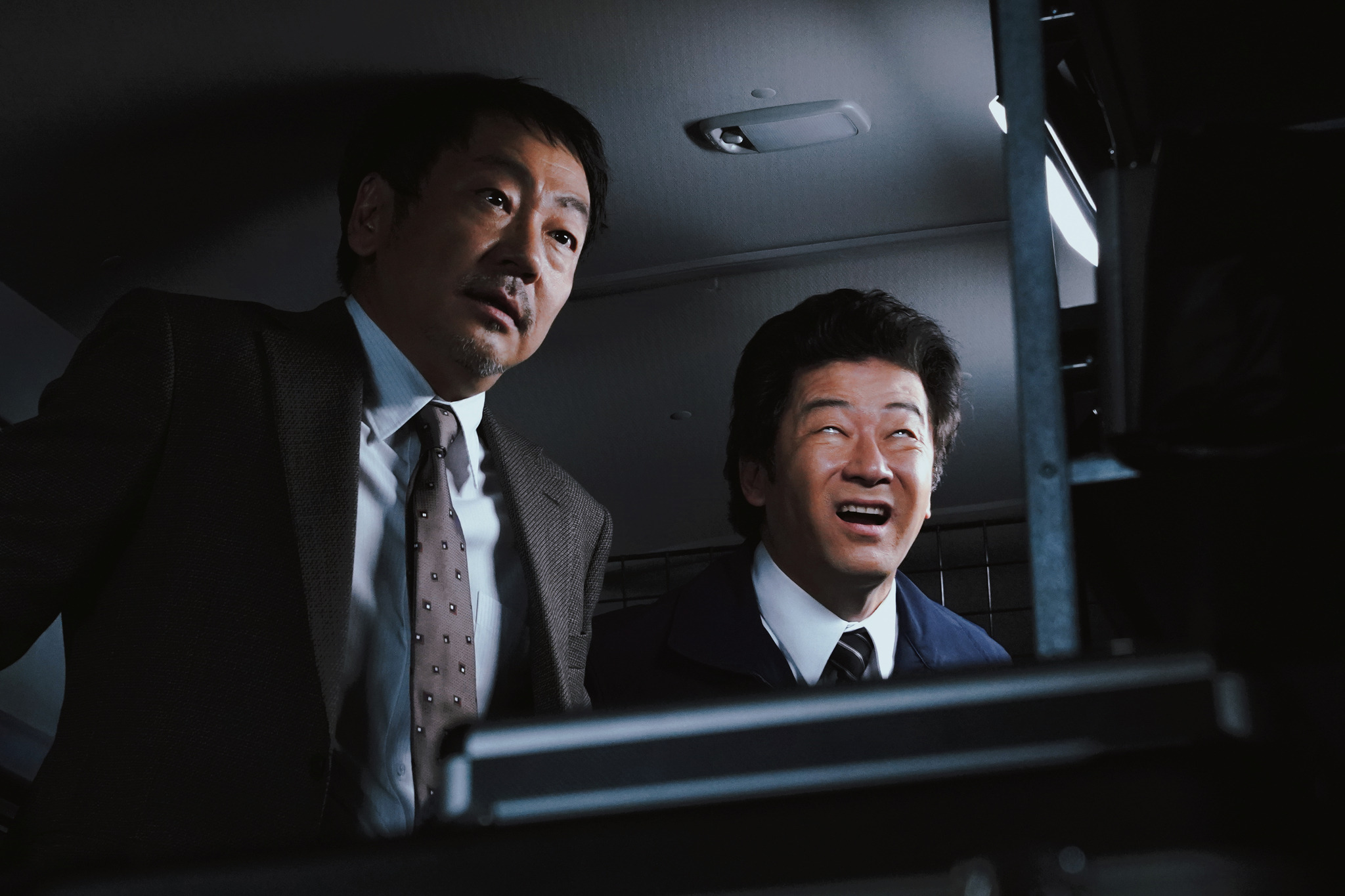 学ぶことが多かった」「緊張感が違う」浅野忠信＆大森南朋ら『Broken