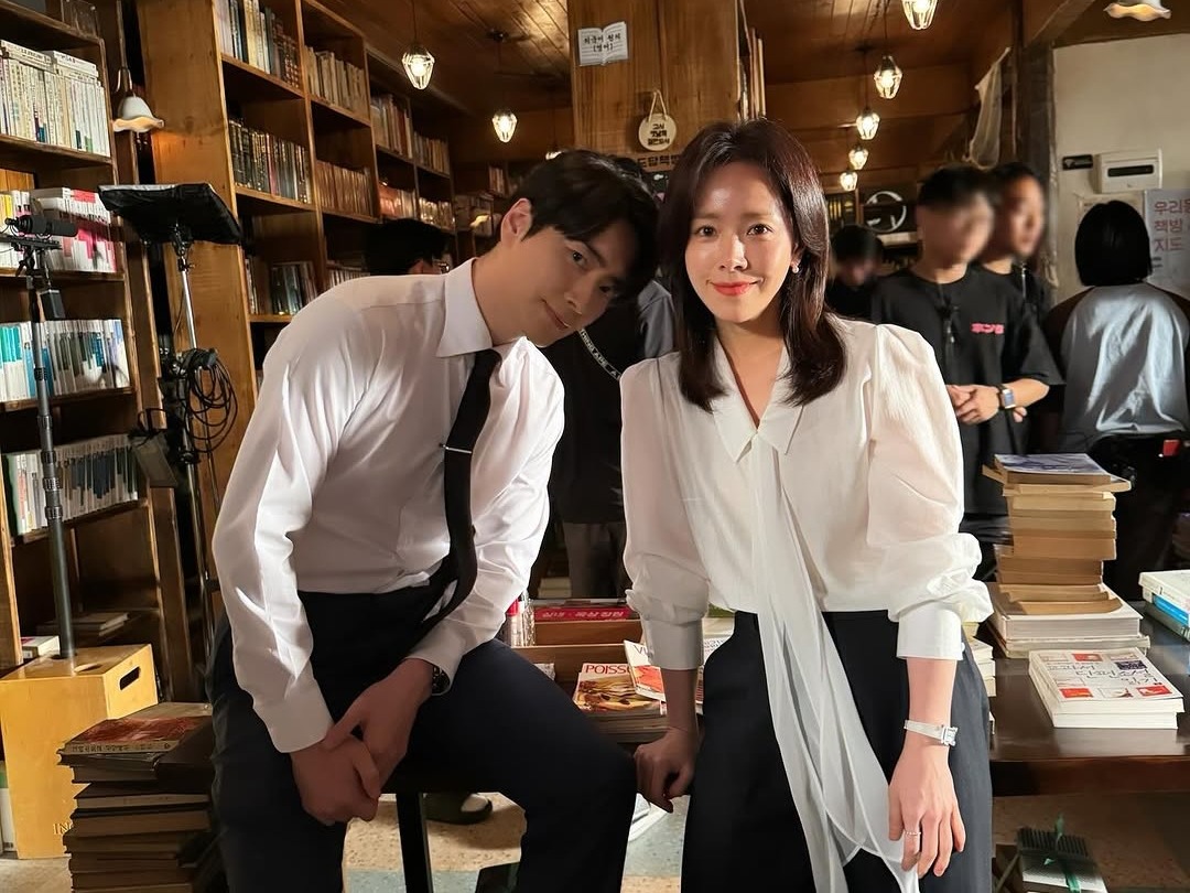 胸キュン確実！『わたしの完璧な秘書』ハン・ジミン＆イ・ジュニョクの