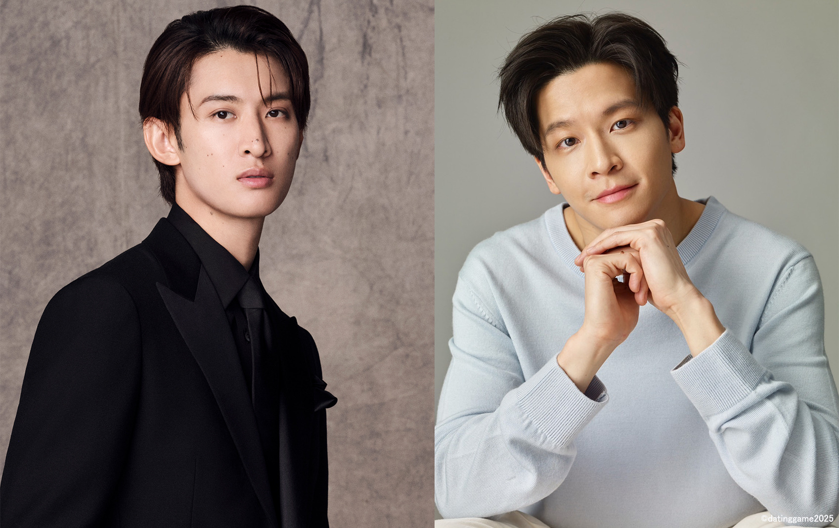  Man 台北&タイ限定　向井康二 Snow Man向井康二、タイドラマ史上初の日本人主演「Dating Game」製作