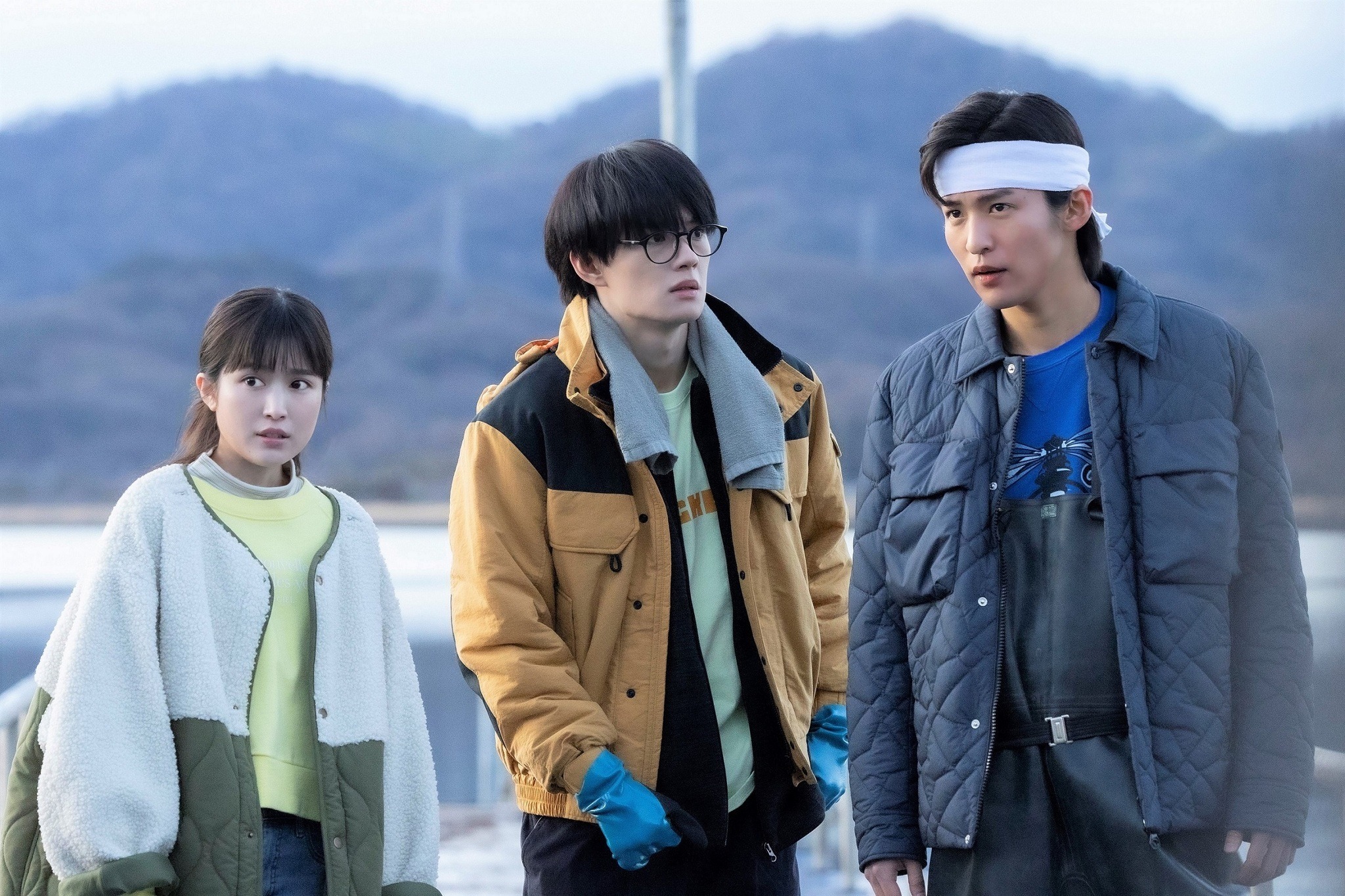 興収6.1億円！ 目黒蓮＆佐野勇斗ら集結『トリリオンゲーム』YouTube