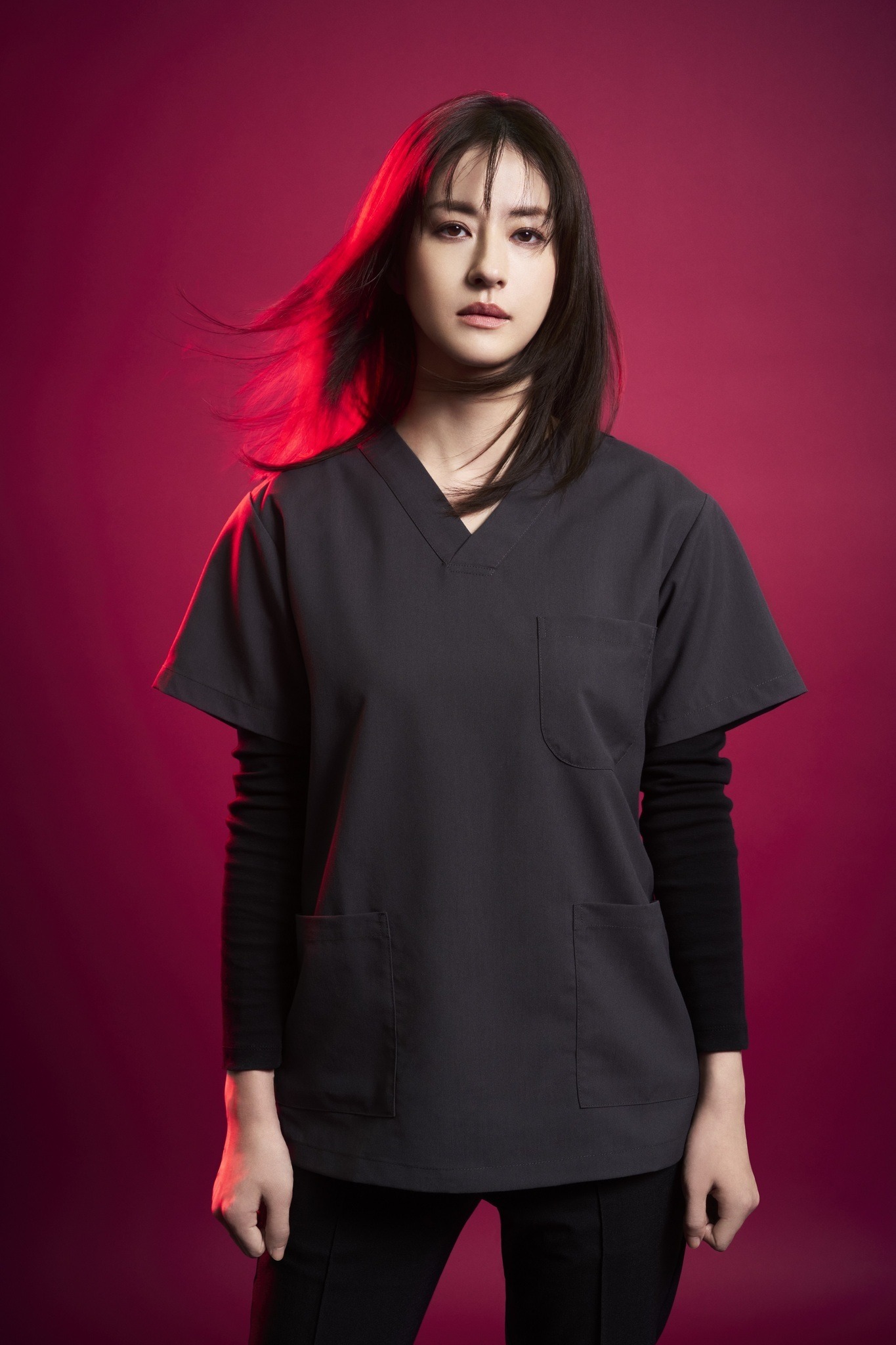 松本若菜主演で救命医療ドラマ「Dr.アシュラ」放送 原作者も「ピッタリ