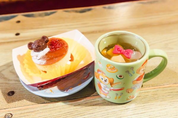 ディズニー】お土産にもぴったり！「ダッフィー＆フレンズ・ワンダフル 