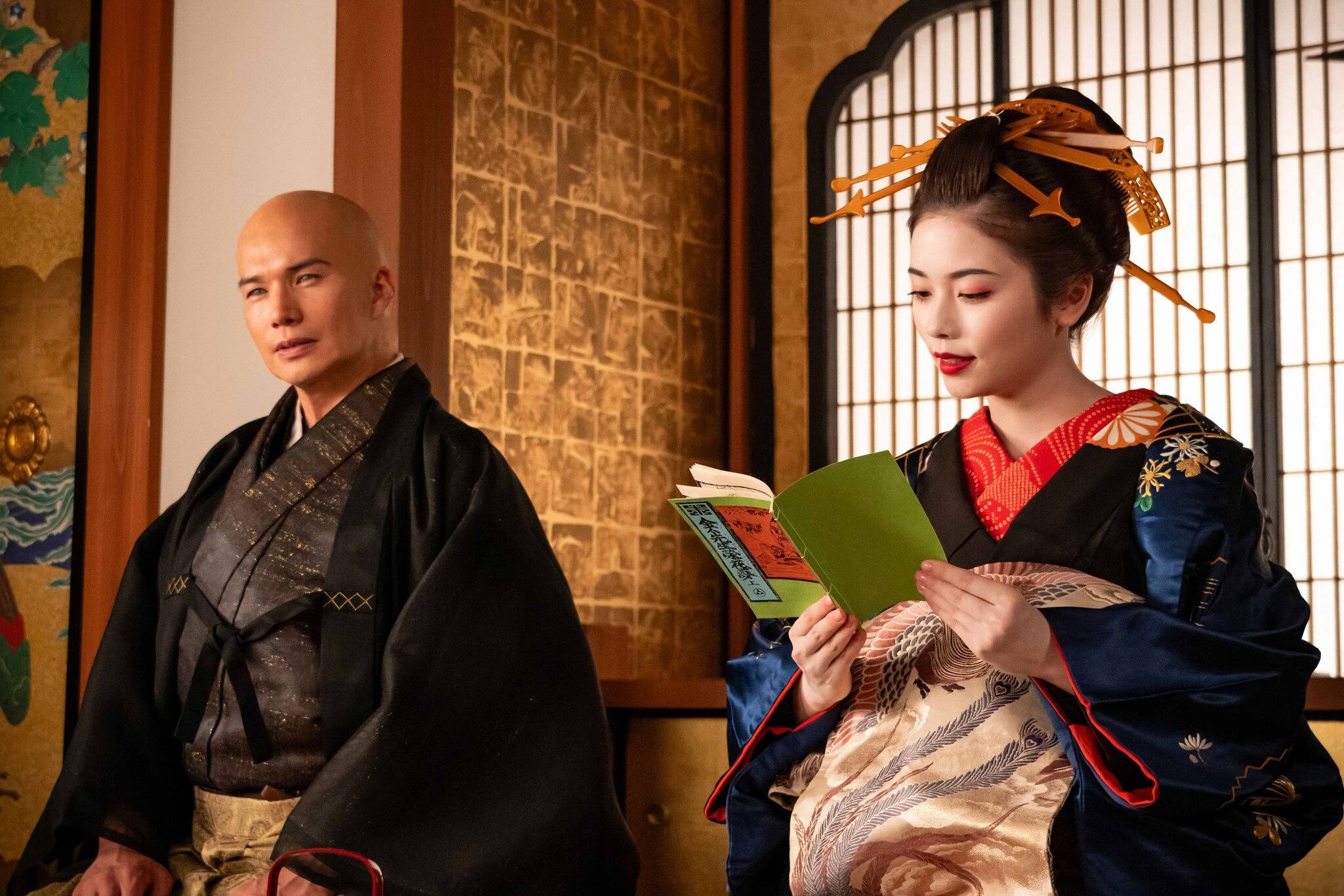 大河ドラマ「べらぼう」第8回あらすじ 2月23日放送 | cinemacafe.net