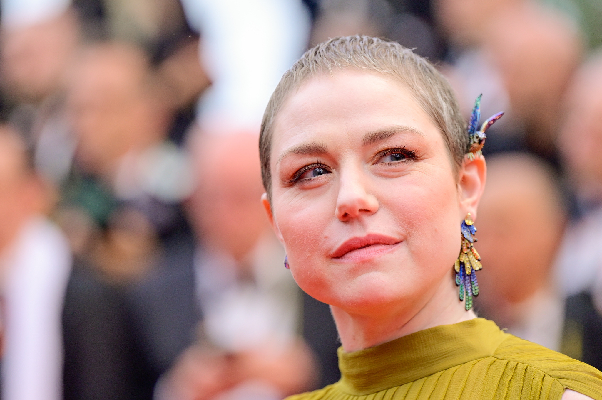 ロゼッタ』のエミリー・ドゥケンヌが43歳で死去 マリオン