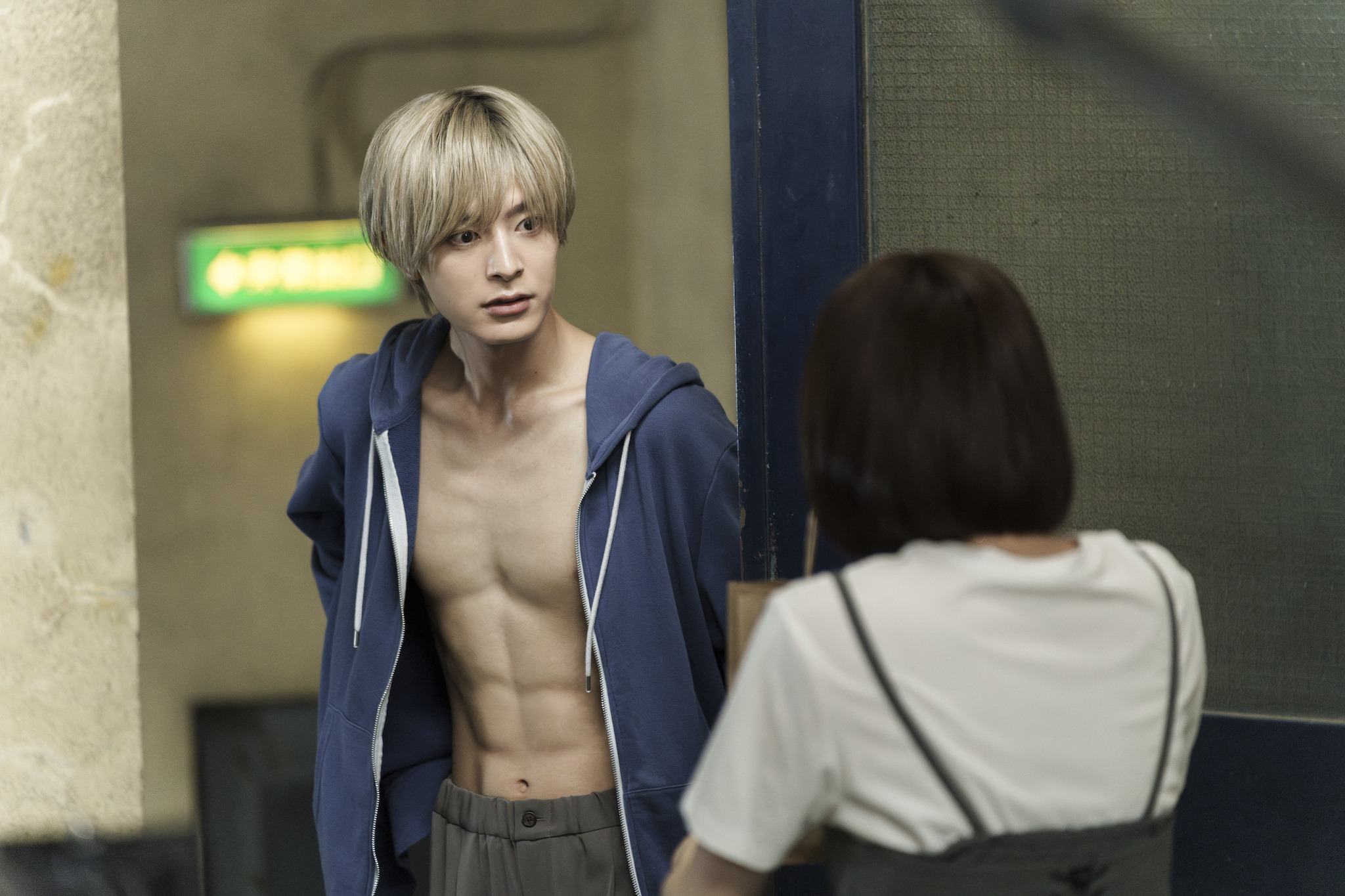 塩野瑛久「イメージとピッタリ」原作ファン絶賛「幸せカナコの殺し屋