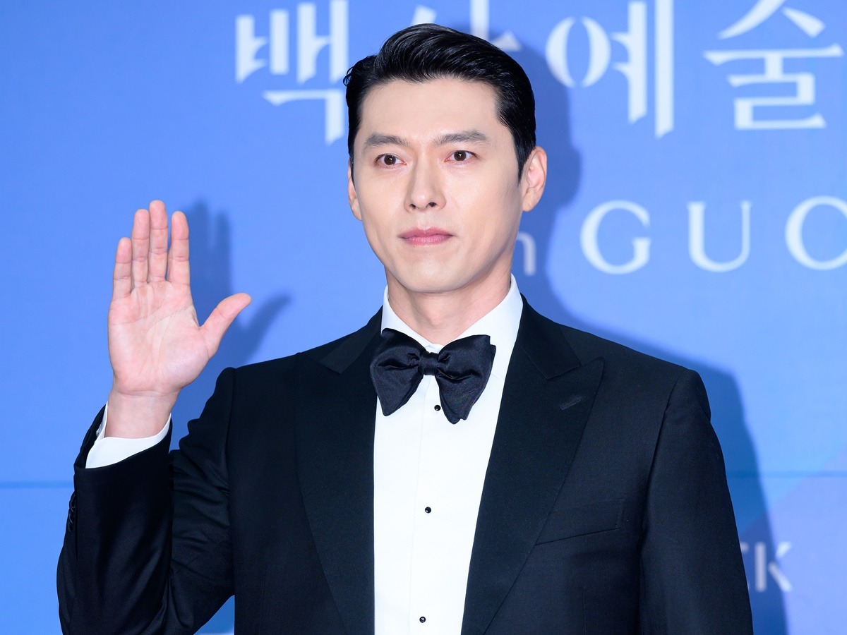 人気俳優の身上書】ヒョンビンの生き方の根本となる価値観は何か