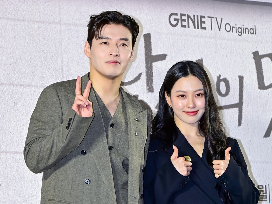 デート気分で現場入り」Netflix新作『隠し味にはロマンス』カン