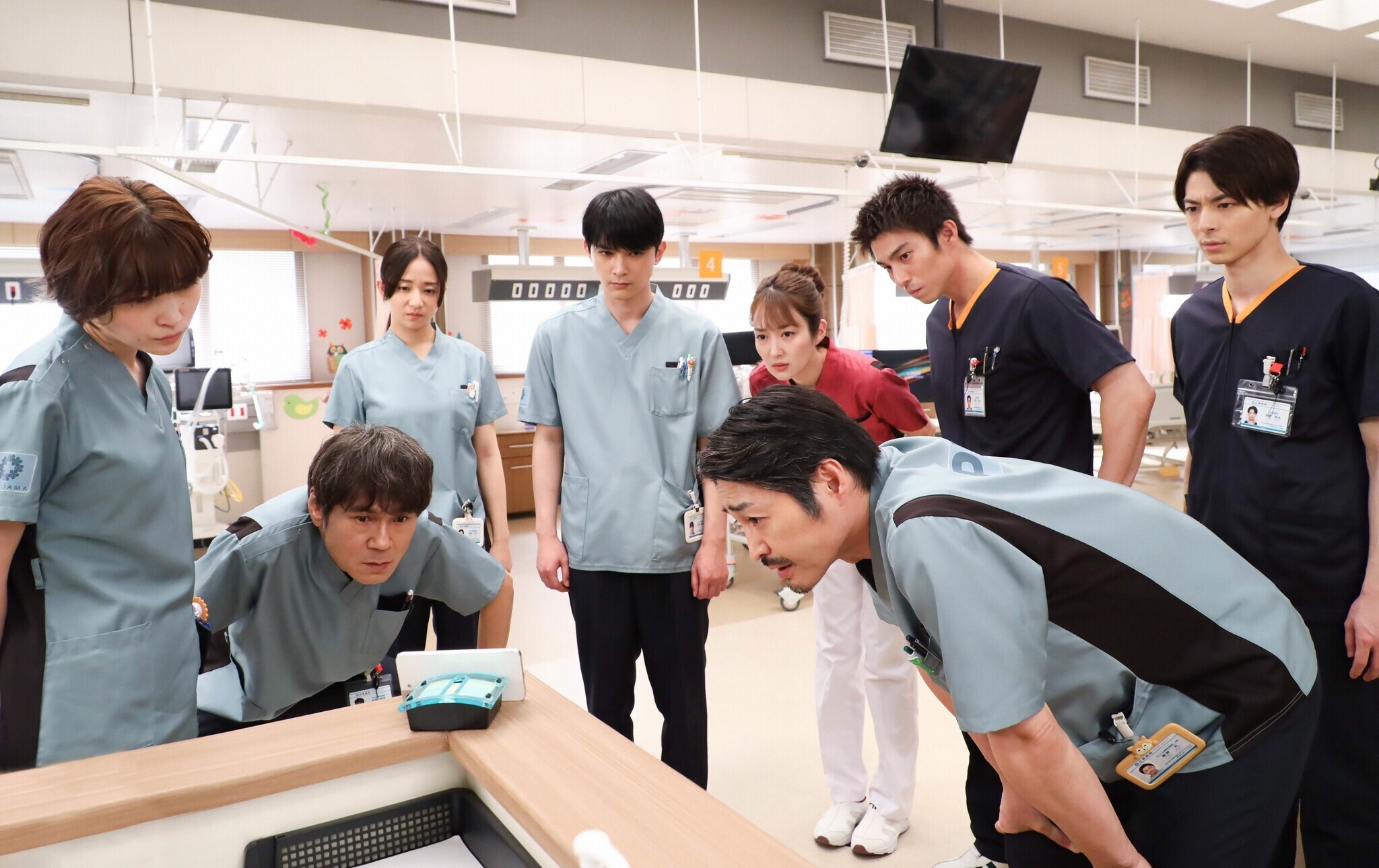 吉沢亮＆安田顕＆木村文乃ら出演「PICU 小児集中治療室」5月31日CS一挙