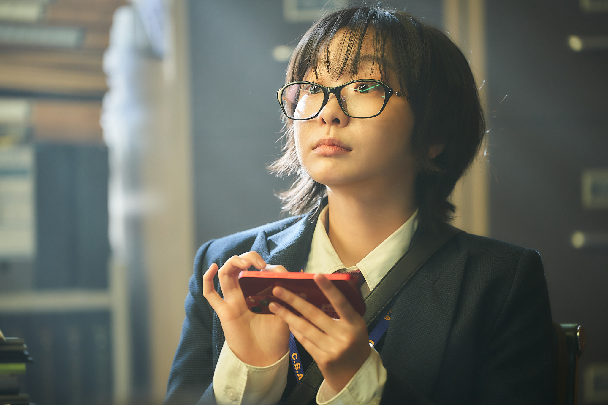 全員怪しい」キム・ダミ＆ソン・ソック「ナインパズル」ディズニー