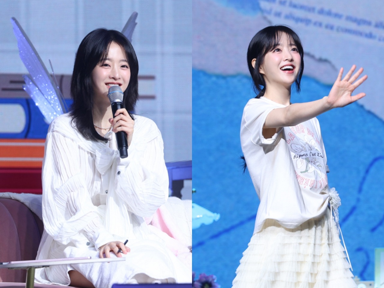 韓国　ファンミーティング fm ぬいぐるみ トレカセット　パクボヨン 韓国 ファンミーティング fm ぬいぐるみ トレカセット パクボヨン