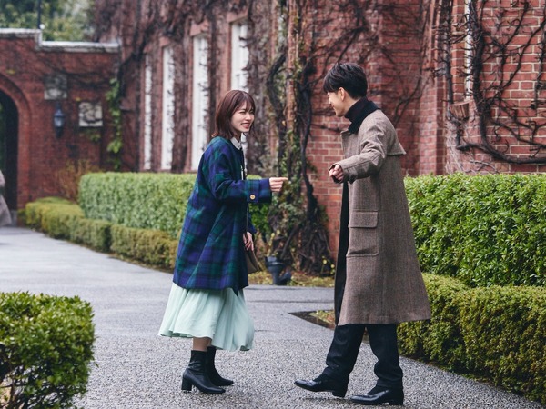 小芝風花、佐藤健W主演の『私の夫と結婚して』先行特別映像