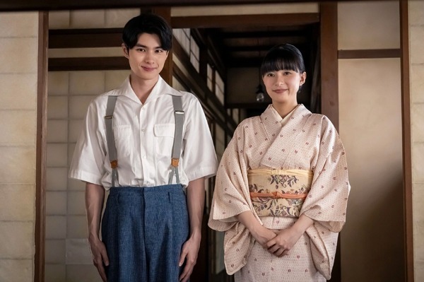 今世紀最高の夫婦」“江端夫妻”演じた芳根京子＆本田響矢らに感謝と称賛 