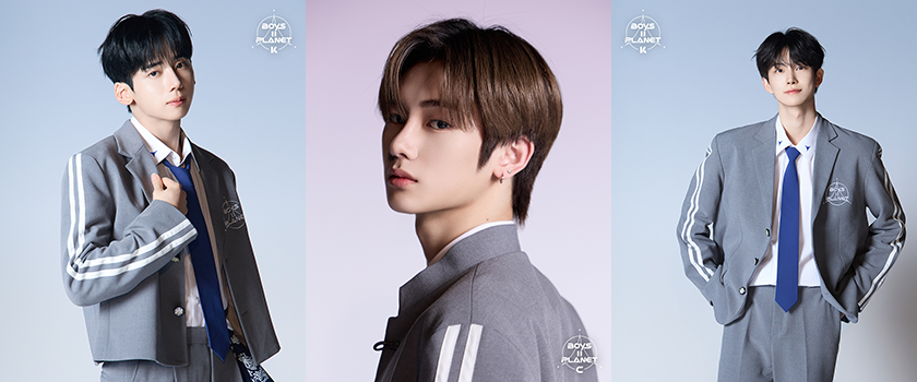 BOYS Ⅱ PLANET ボイプラ2 トレカ ジョウアンシン Boys2Planet