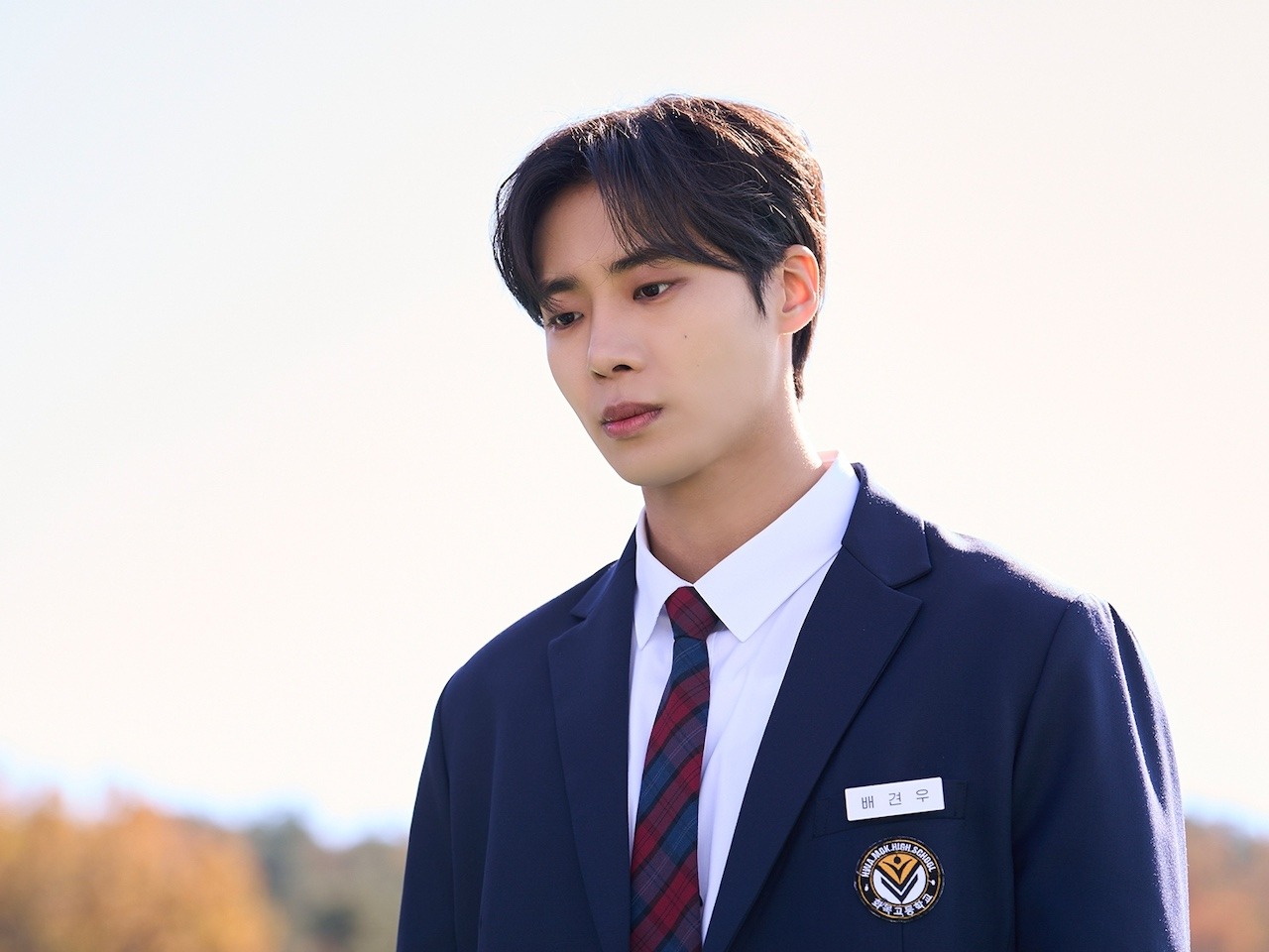 巫女と彦星』で見せた静かな激情、 感情が一瞬で変わるチュ・ヨンウの