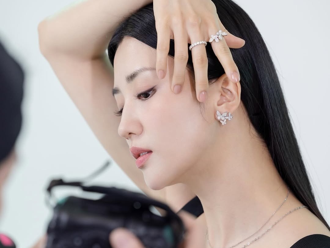 パク ハソン 直筆 サイン チェキ ポラロイド 当選 韓国 女優 ドラマ トンイ パク ハソン 直筆 サイン チェキ ポラロイド 当選 韓国 女優 ドラマ