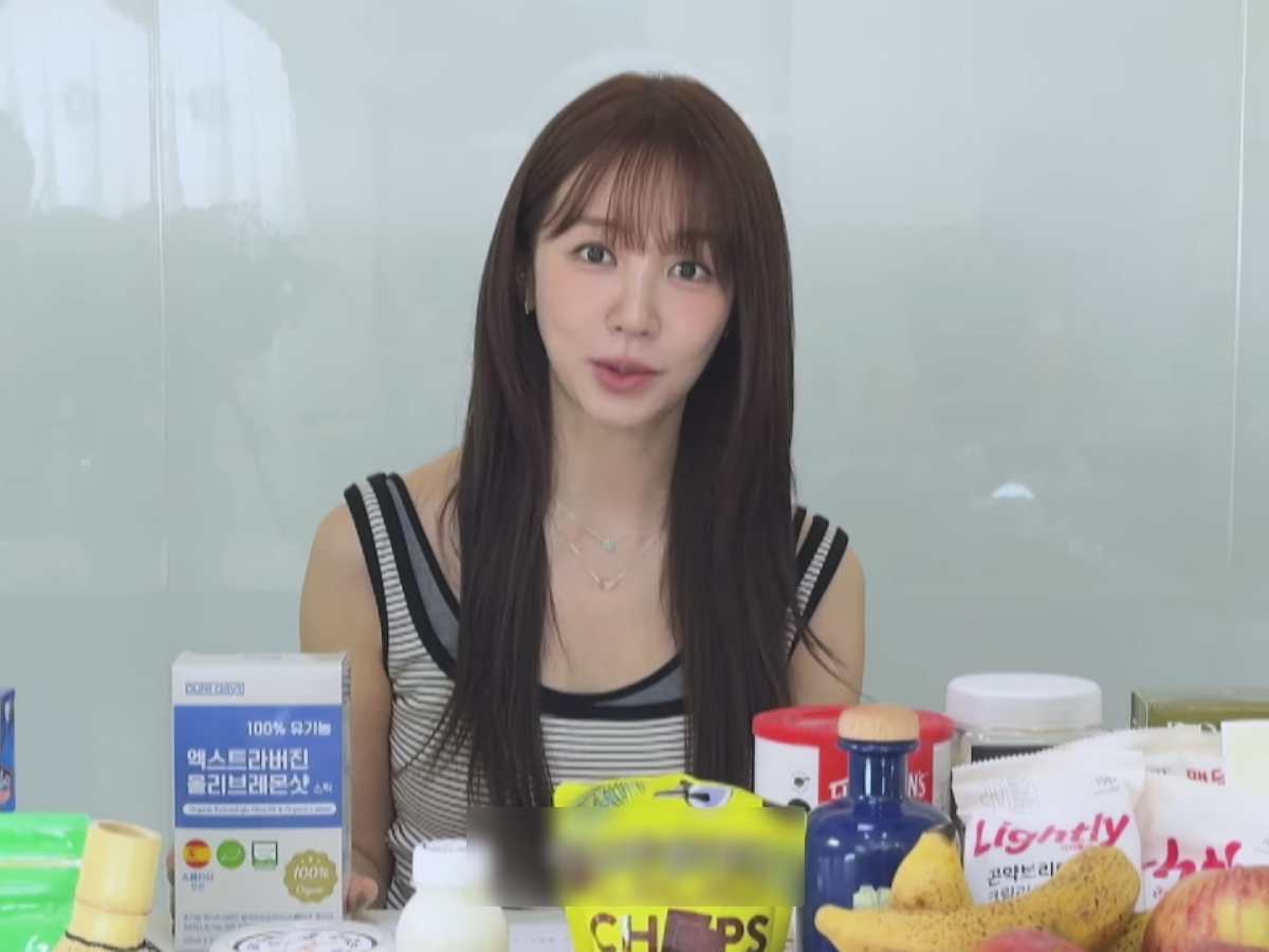 宮』『コーヒープリンス』女優ユン・ウネ（40）、驚きのダイエット法を