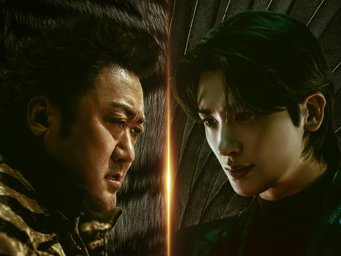 TWELVE トゥエルブ』後半戦が本格始動、マ・ドンソクとパク