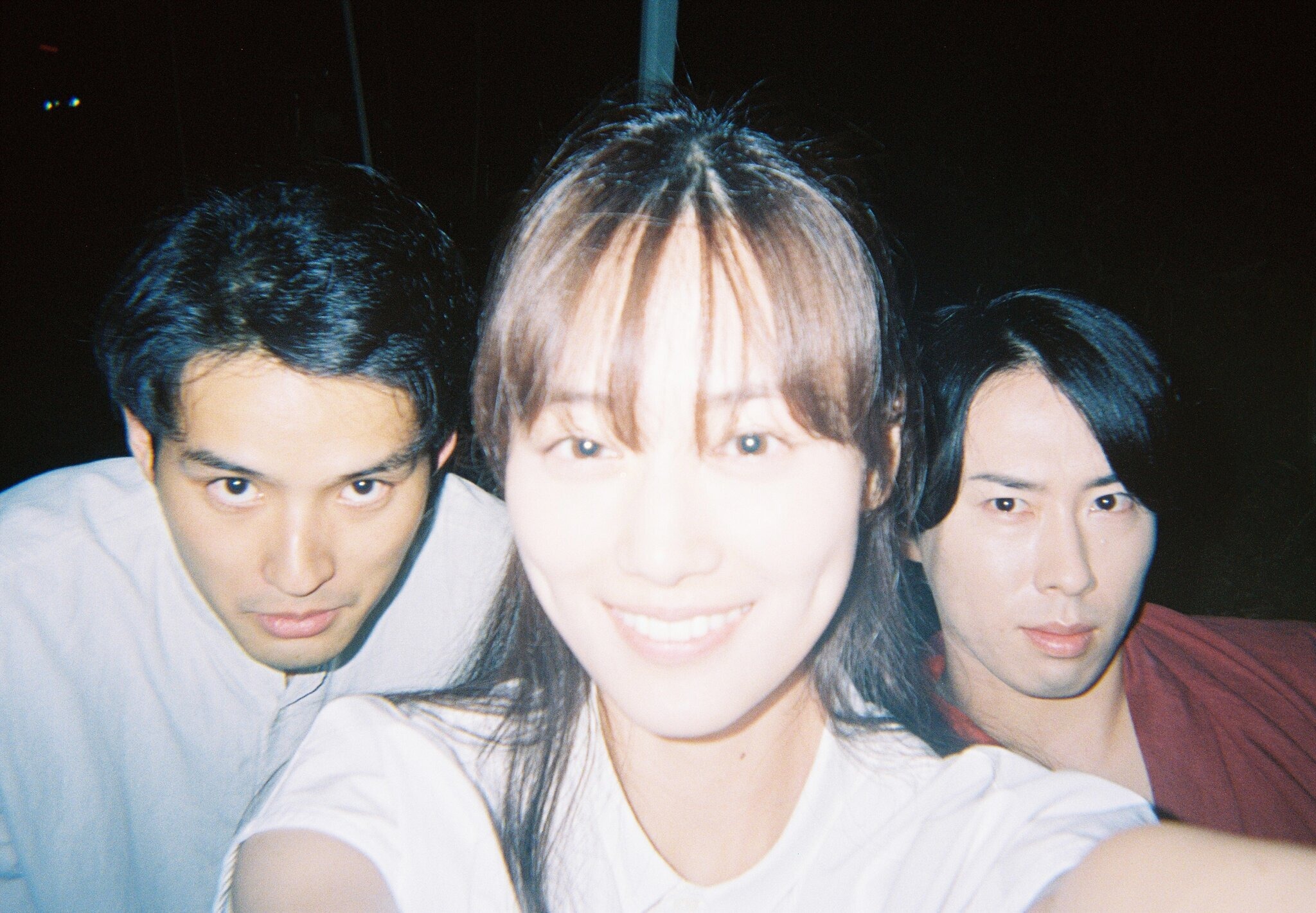 水上恒司＆山下美月＆宮舘涼太、互いを撮影『火喰鳥を、喰う