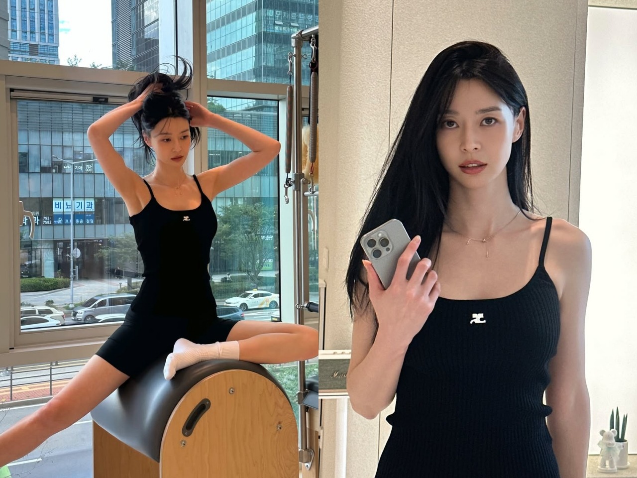 梨泰院クラス』女優クォン・ナラ、今何してる？体型管理を怠らない近況