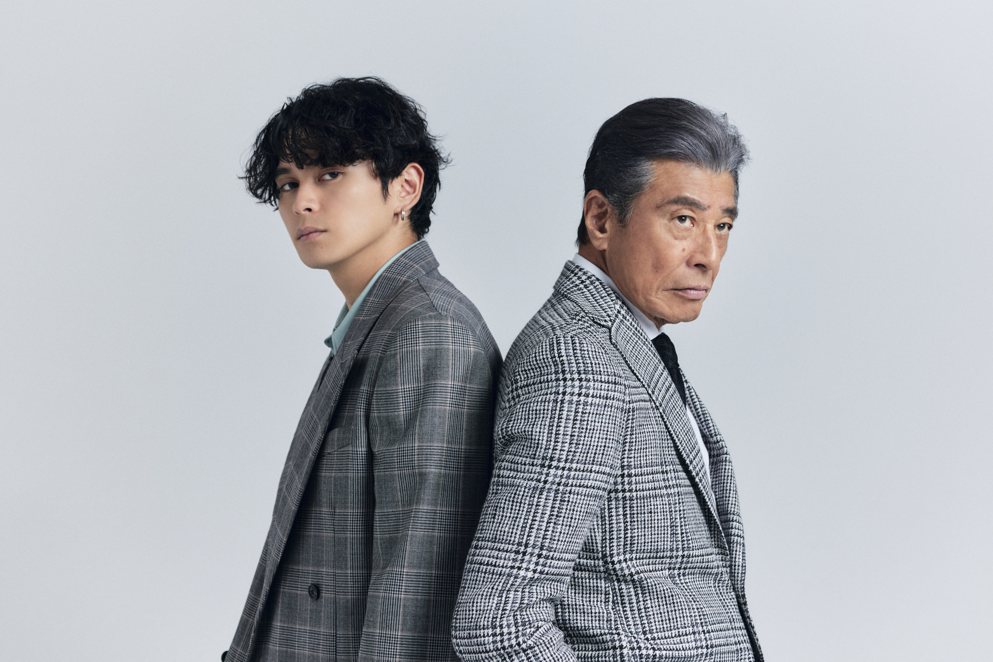 舘ひろし「眞栄田くんとぜひ一緒にやりたいと思っていた」『港のひかり