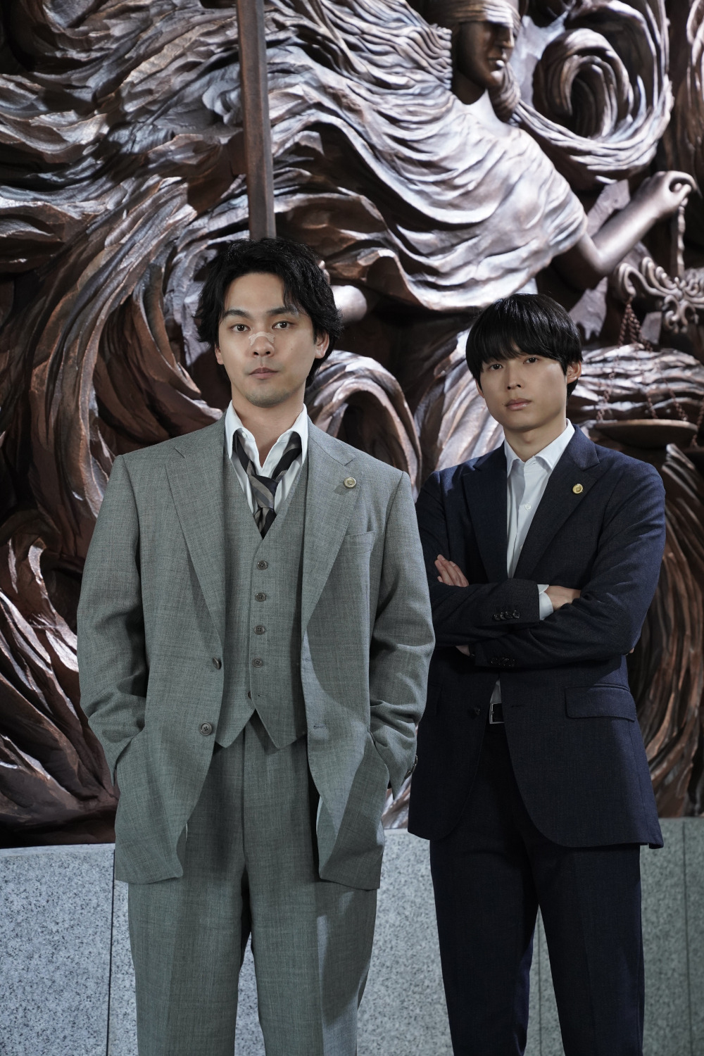 柳楽優弥＆松村北斗が弁護士に！ 豪華俳優集結Netflixシリーズ「九条の
