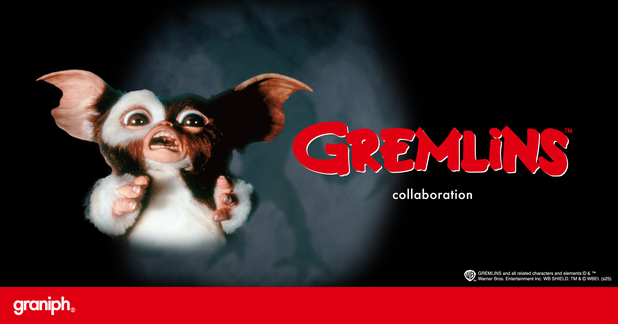 グラニフ東京オープン記念　グレムリン40周年 MA-1 サイズL　正規品新品 グラニフ東京オープン記念 グレムリン40周年 MA-1 サイズL 正規品新品