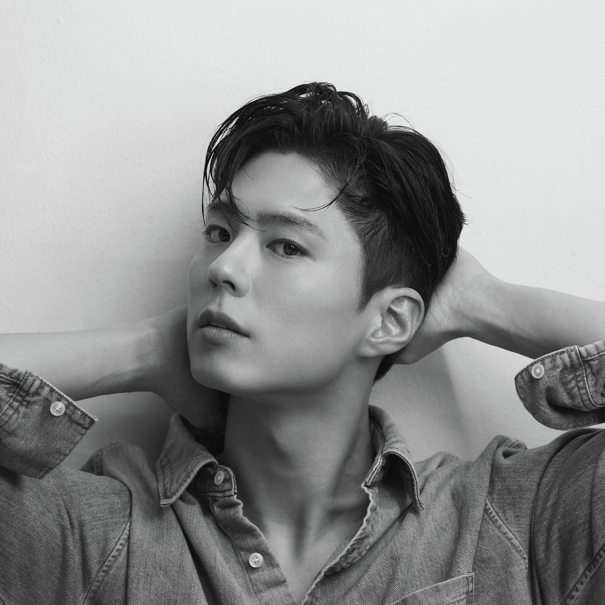 パク・ボゴム、6年ぶり日本ファンミーティングを収録したBlu-rayが2026