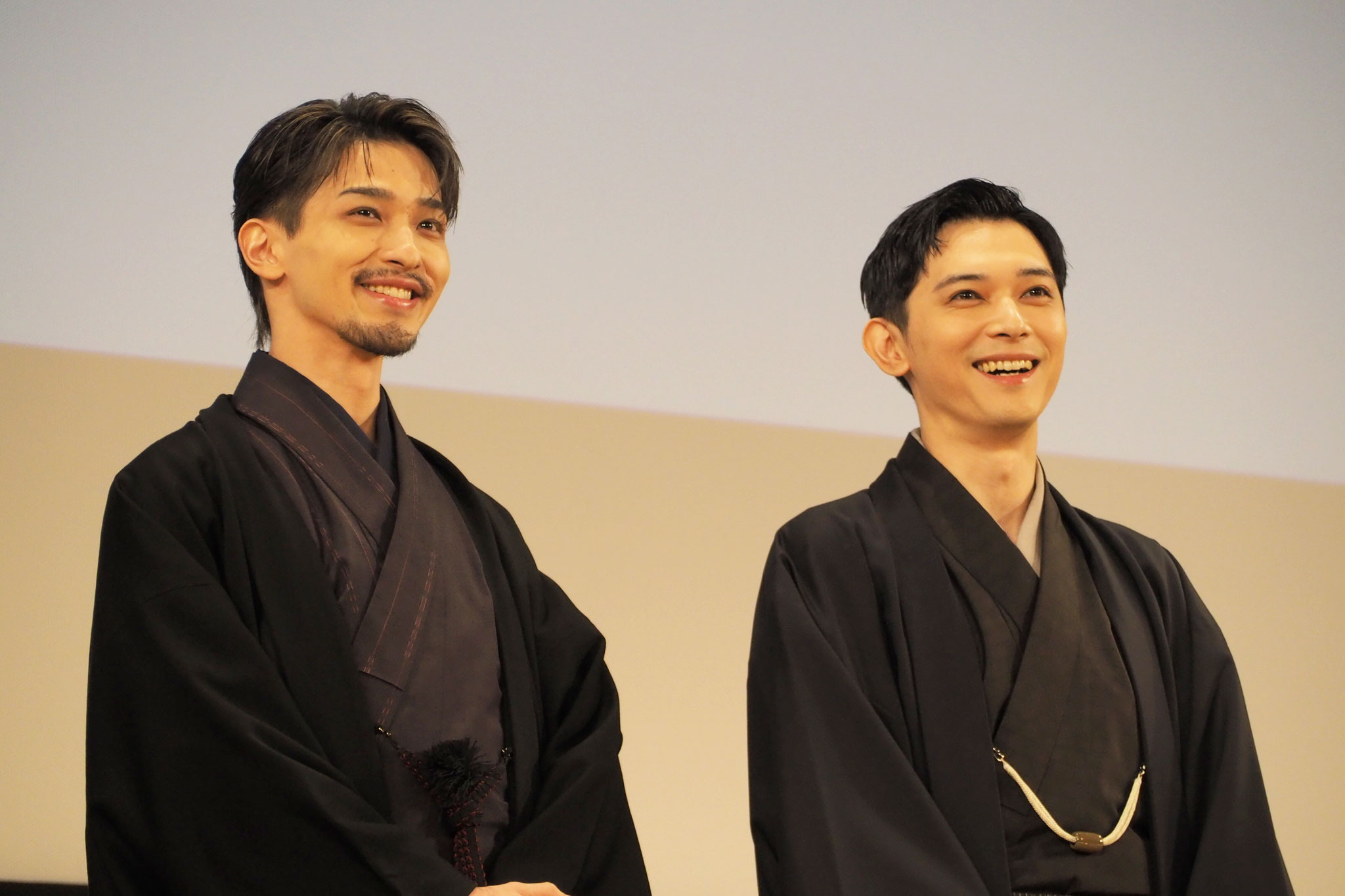 大みそか、歌舞伎座での上映に吉沢亮＆横浜流星らが万感の思い「『国宝