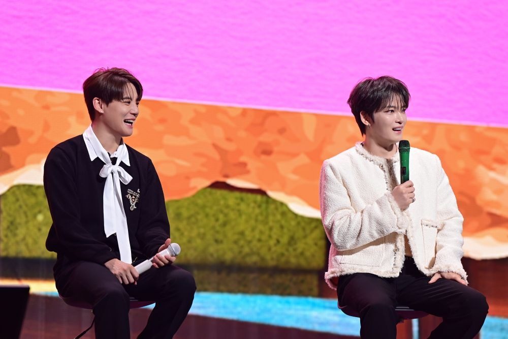 ◯じゅんじゅん ジェジュン＆ジュンスの日本初ファンミーティング「JX 2026 JAPAN