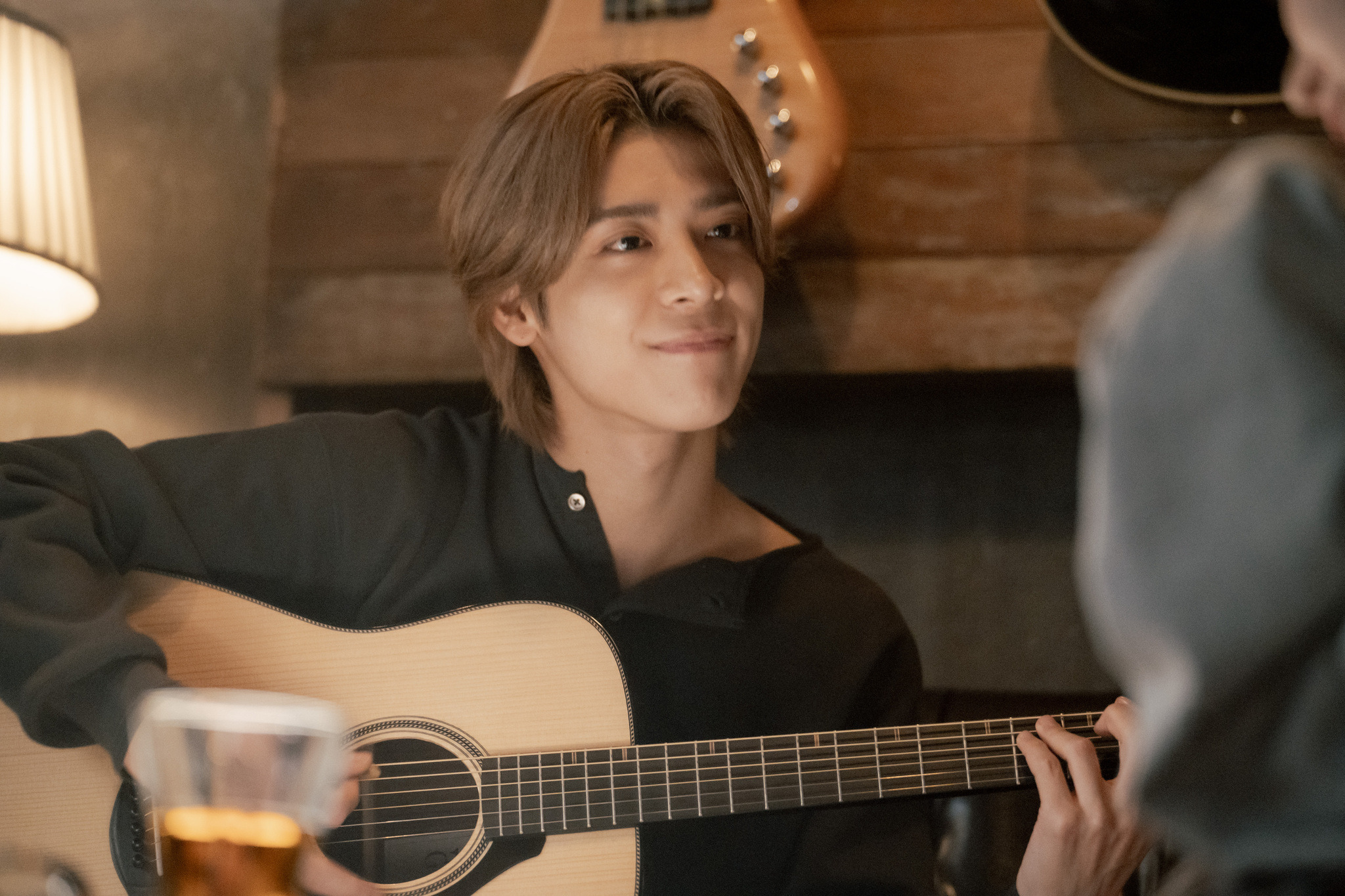 timelesz・松島聡、杉咲花“文菜”がすごく好きだった人物に「冬のなんか