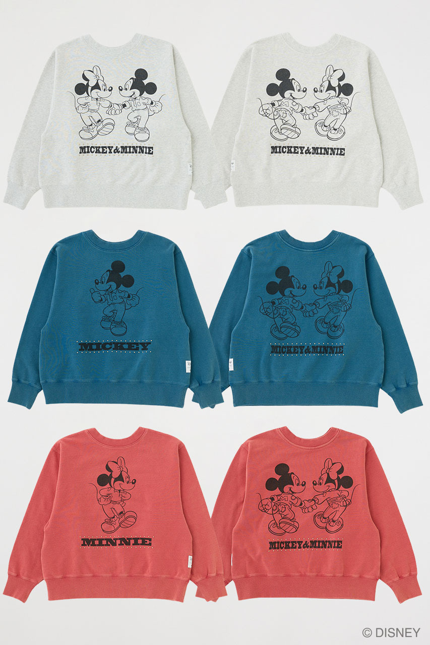 ミッキーマウス＆ミニーマウスの“アートとしての誇り”宿した特別