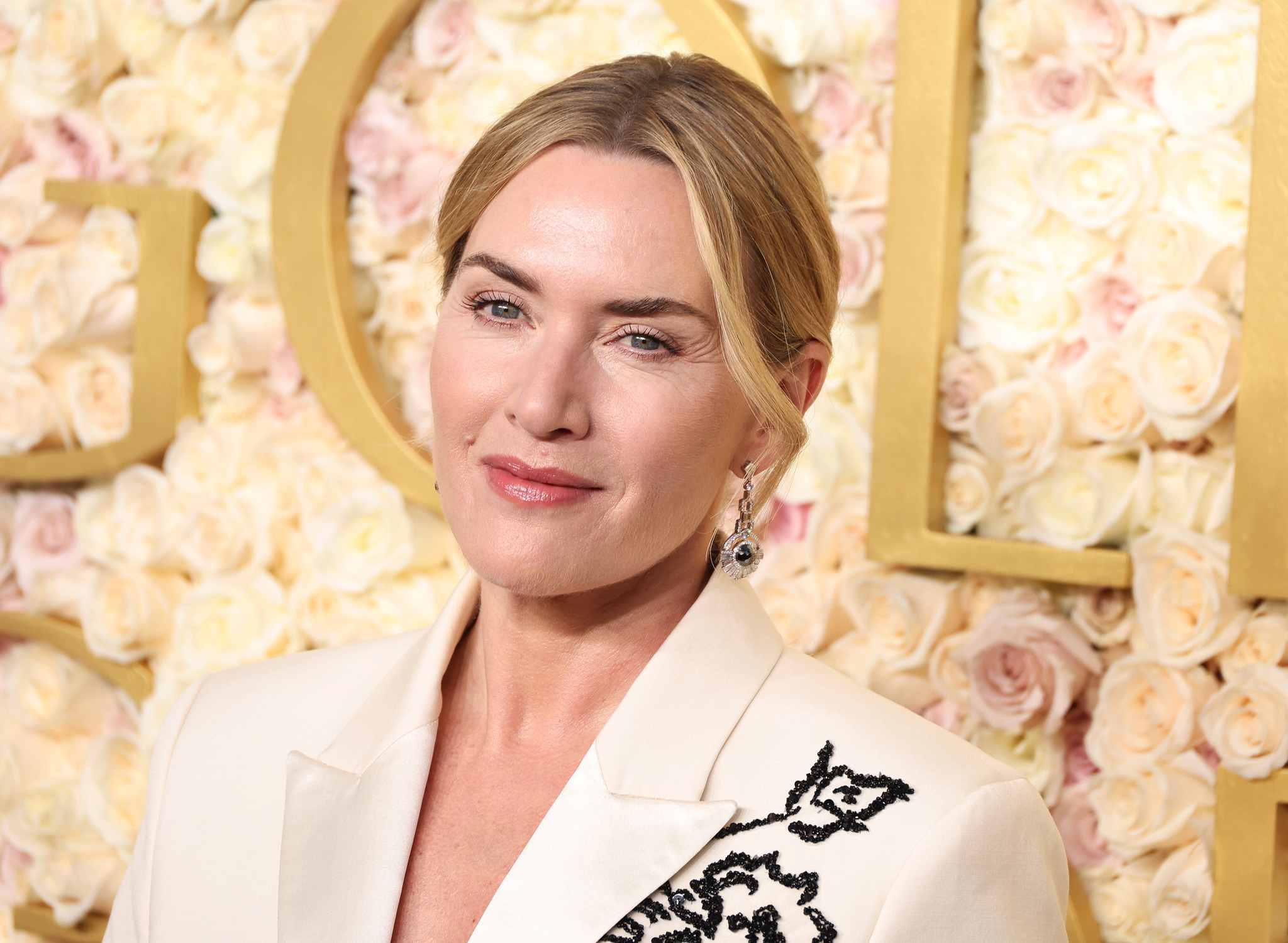ケイト・ウィンスレット、アンディ・サーキス監督の『ロード・オブ・ザ