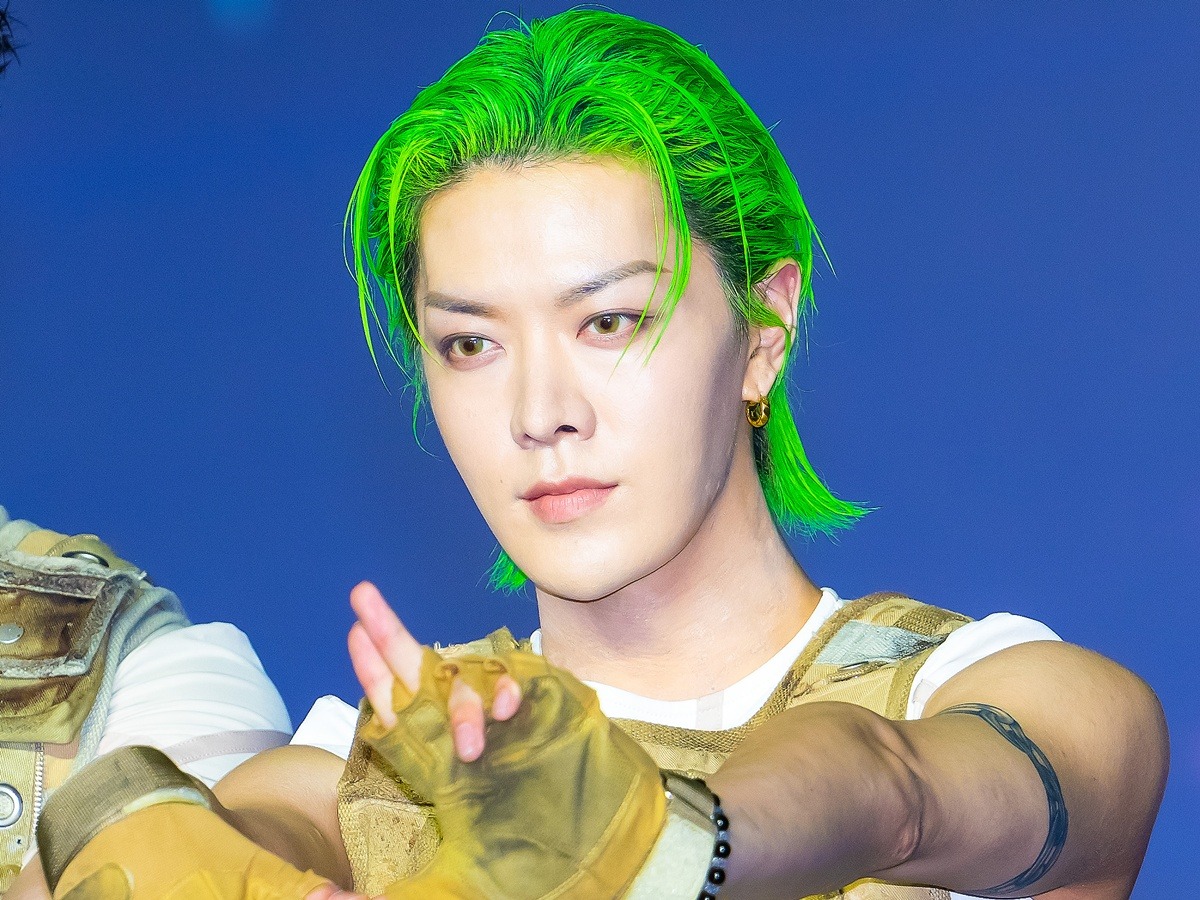 NCT127 sm rookies ハンソル ユウタ 悠太 NCT 127 ユウタ（中本悠太）の快進撃！『ハイロー』から最新作
