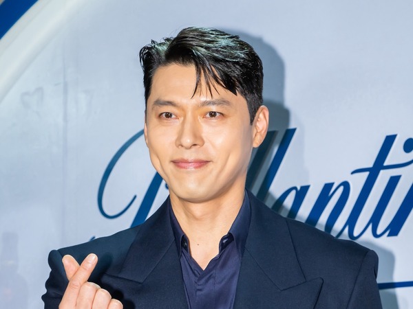 俳優ヒョンビンが「名誉防諜要員」に任命。映画『極限境界線』での役が