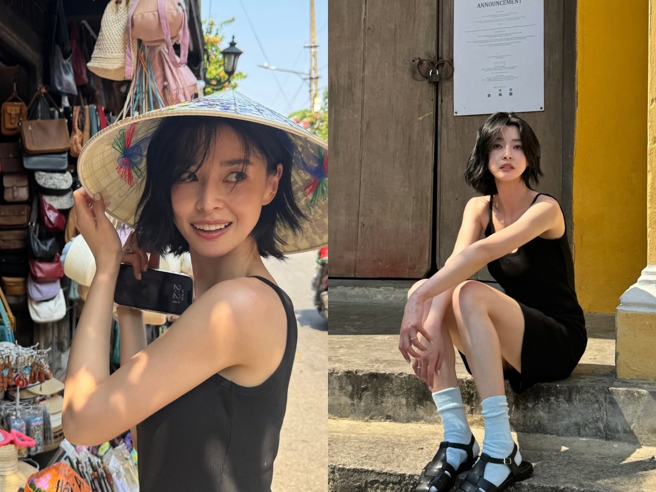 梨泰院クラス』女優クォン・ナラの“のんびりした”近況。8頭身の完璧な