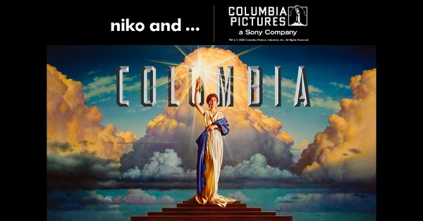 コロンビア・ピクチャーズ×「niko and 」コラボ、『ゴースト