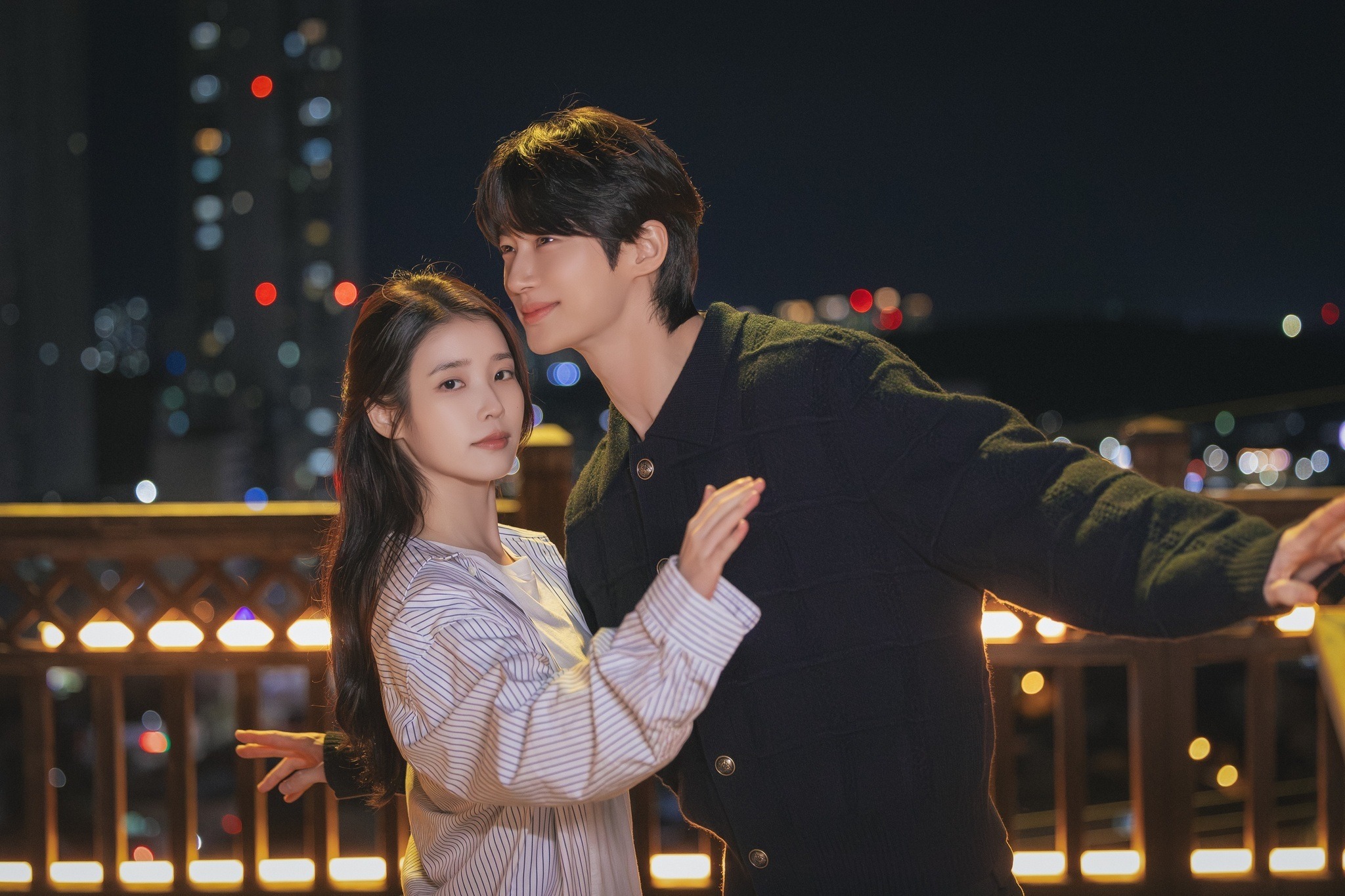 21世紀の大君夫人」今夜最終回、IU＆ビョン・ウソクの“ヒジュ＆イアン