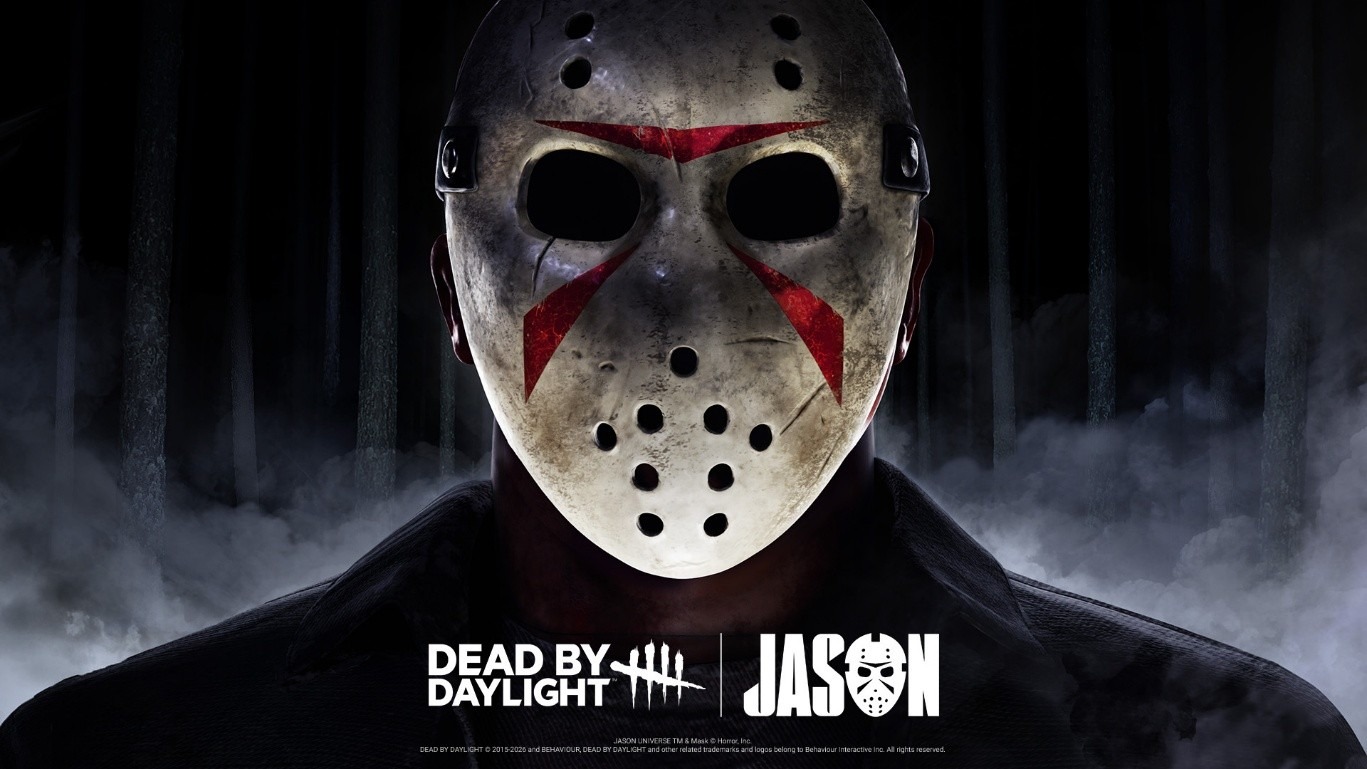 ホラー界の象徴“ジェイソン”がついに登場「Dead by Daylight」新