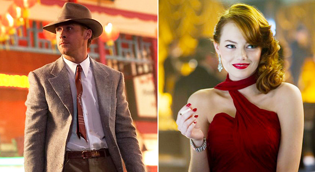 特別映像】ライアン・ゴズリング＆エマ・ストーンの“危険な恋”…『L.A