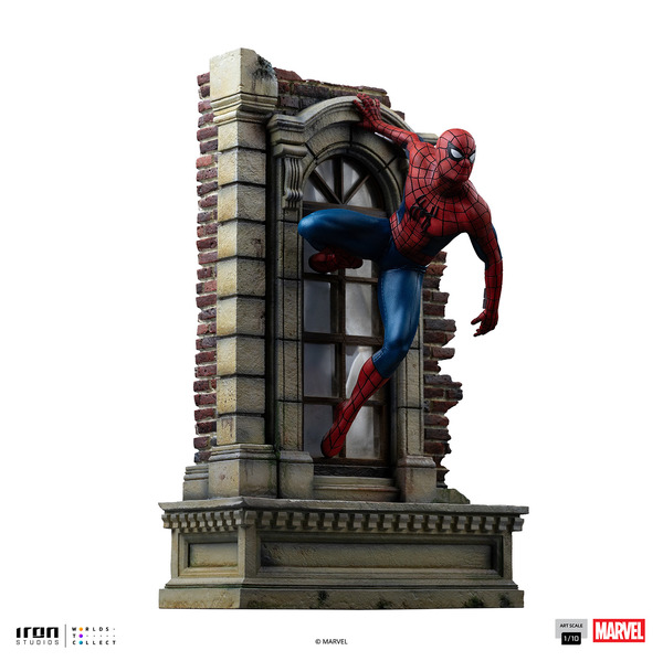 スパイダーマン：ブランド・ニュー・デイ』スパイダーマンが精巧な 