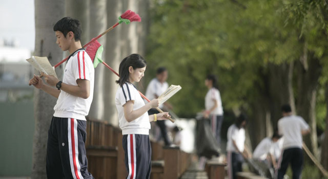 台湾映画『あの頃、君を追いかけた』…“江ノ電”との遠くて近い
