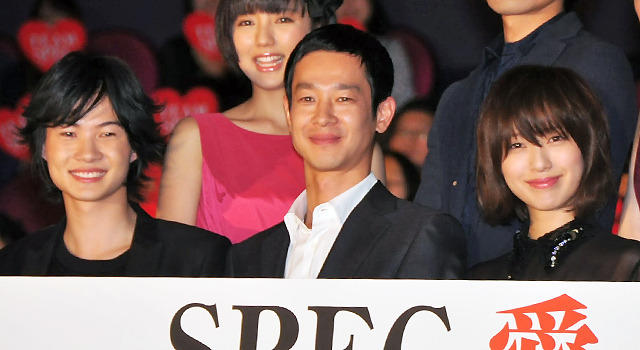 戸田恵梨香、『SPEC』との別れに「晴れやかな気持ち」 | cinemacafe.net