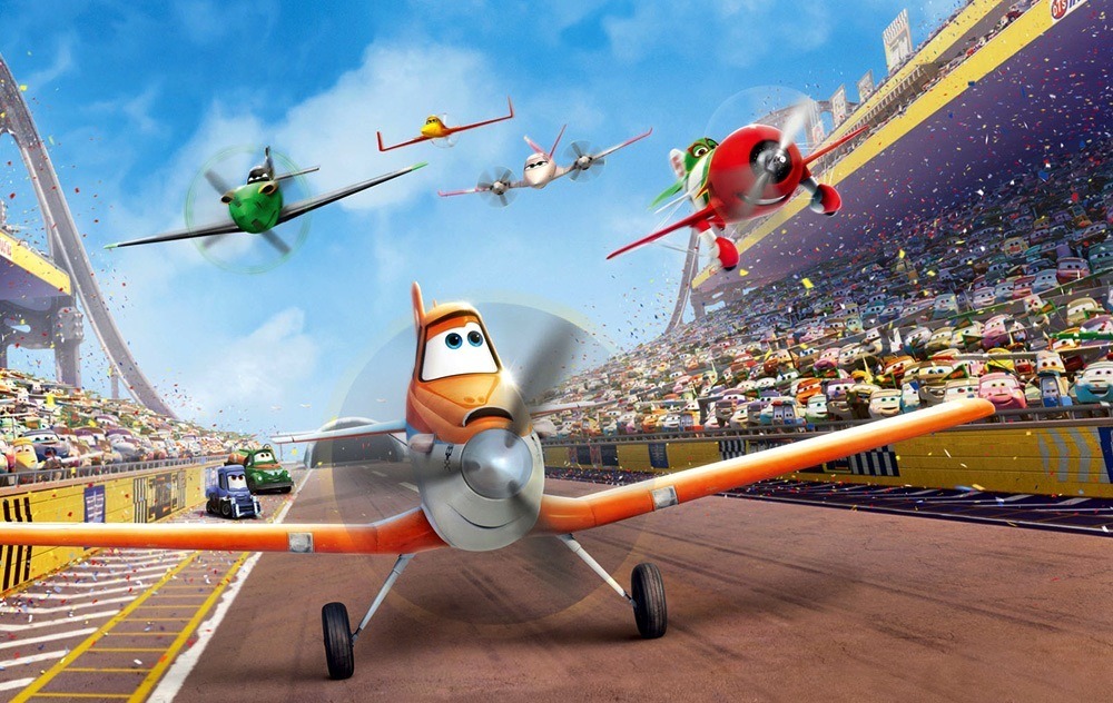 トイ・ストーリー』に『カーズ』、最新作『プレーンズ』まで…Xmasは