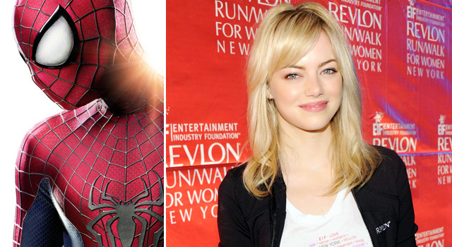 予告編】『スパイダーマン2』で新たな敵が！ エマ・ストーンからの