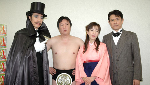 伝説の番組「現代用語の基礎体力」復活も古田新太、生瀬勝久自信なし