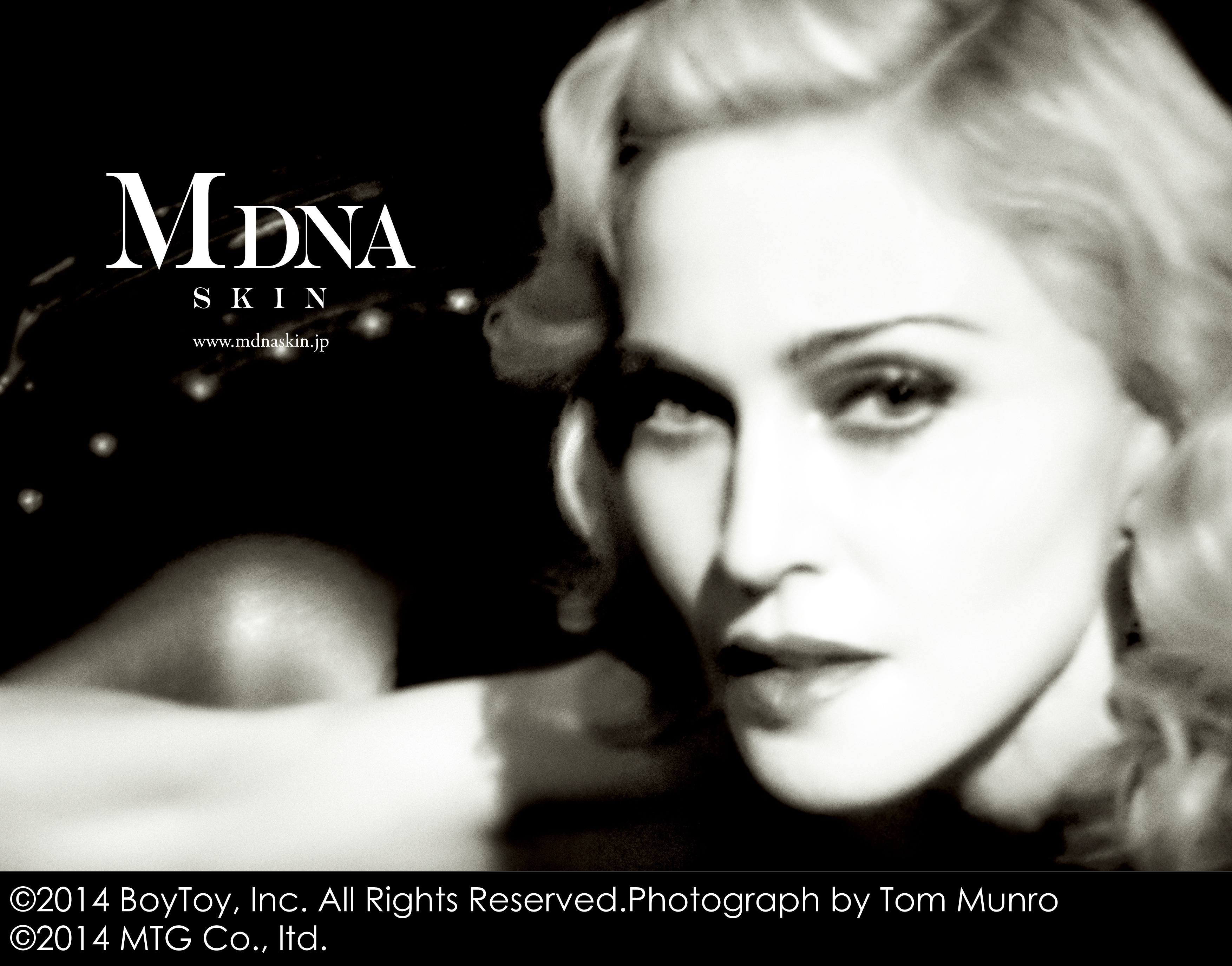 マドンナが美への“解放”掲げる…スキンケアブランド「MDNA SKIN」が原宿でローンチ