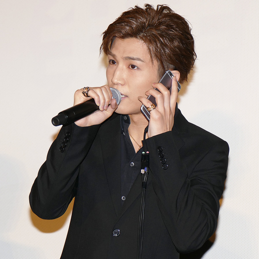 三代目jsb 岩田剛典 先輩akiraの無茶ぶりにタジタジ 2枚目の写真 画像 Cinemacafe Net